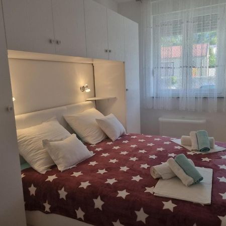 Apartman Duje Сень Екстер'єр фото