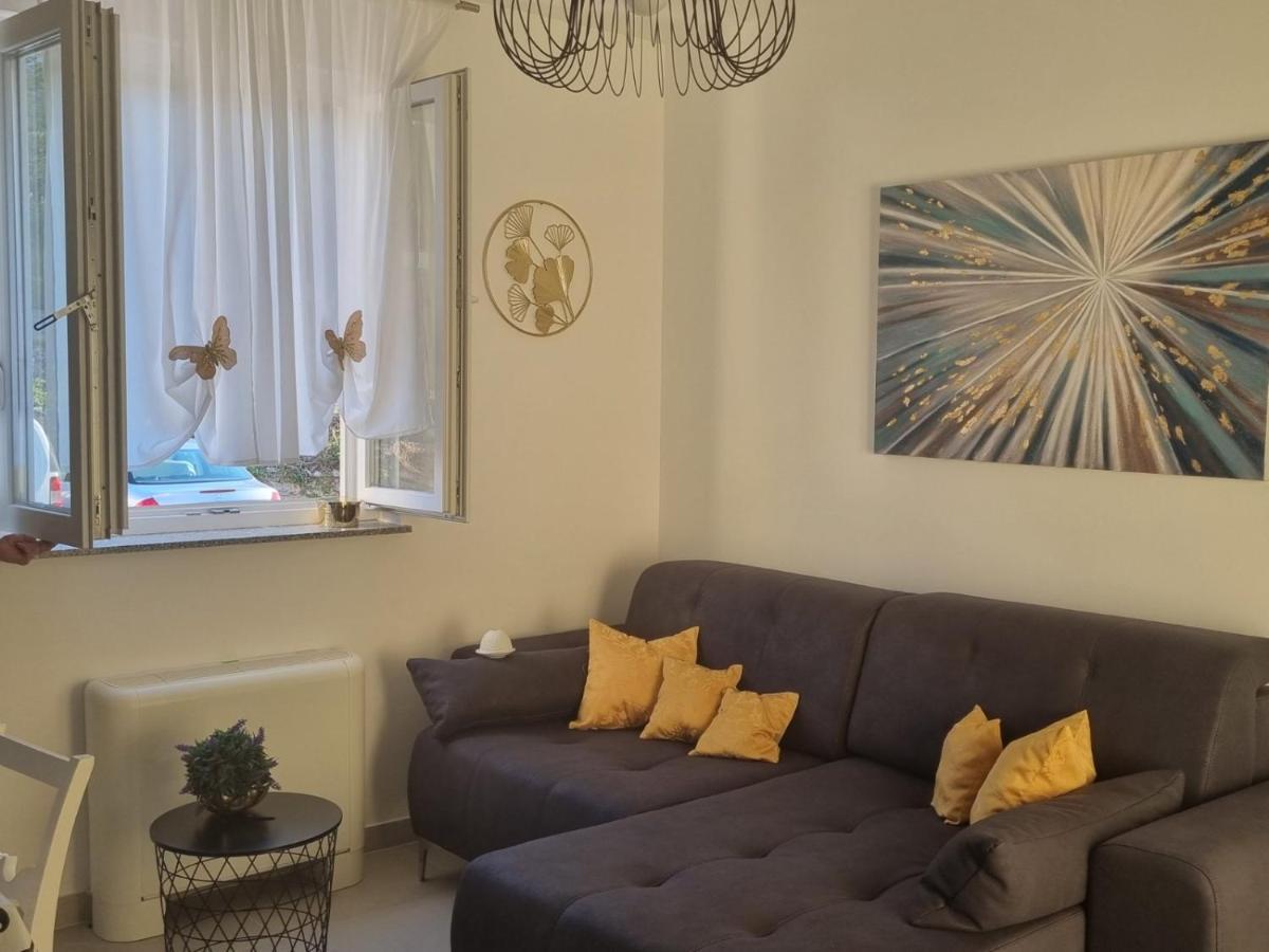 Apartman Duje Сень Екстер'єр фото