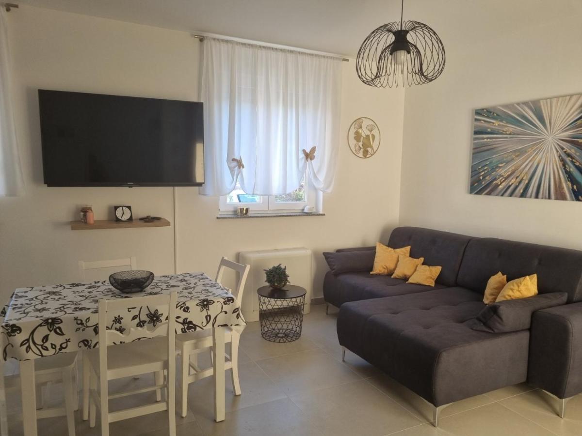 Apartman Duje Сень Екстер'єр фото