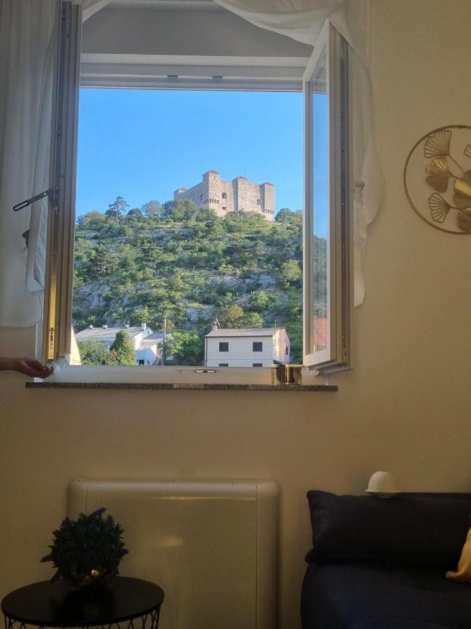 Apartman Duje Сень Екстер'єр фото