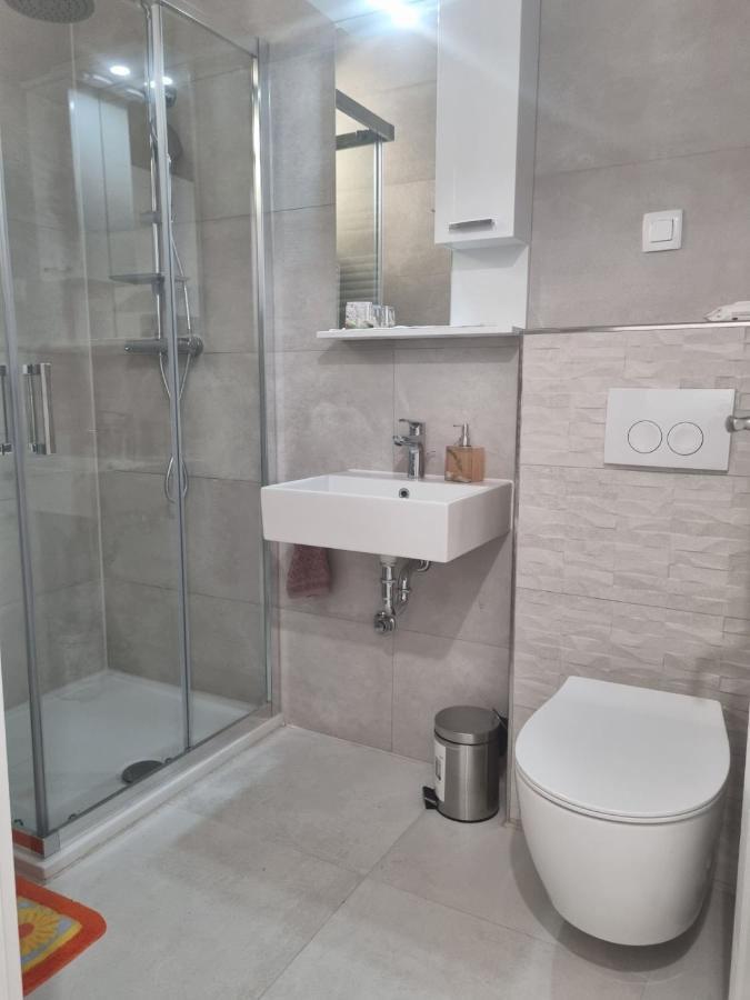 Apartman Duje Сень Екстер'єр фото
